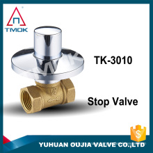 Shower Flow Control Valve shower Sprayer Head Shut Off valve Stop Switch China Supplier